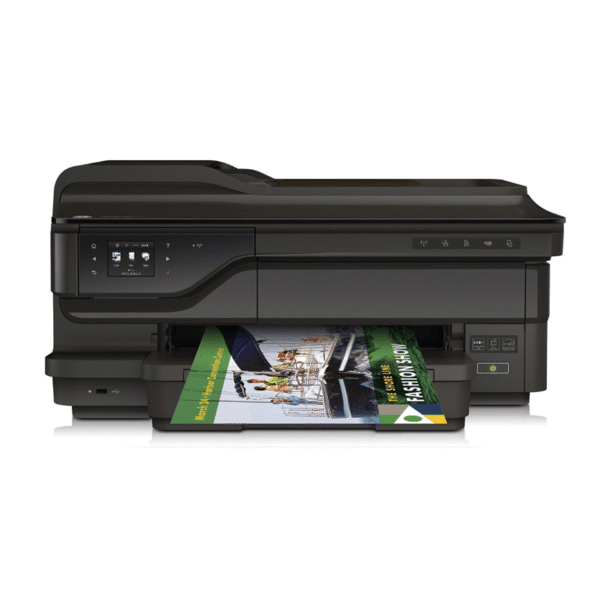 Imprimante mutlifonction jet d’encre HP pro 8710 Impression, copie, scan et fax