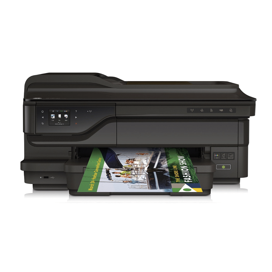 Imprimante mutlifonction jet d’encre HP pro 8710 Impression, copie, scan et fax