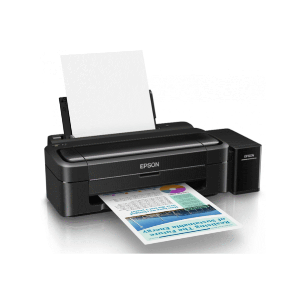 Epson  Imprimante Imprimante simple fonction Réservoir d'encre intégré (Ink Tank) Couleur (C11CE57402)