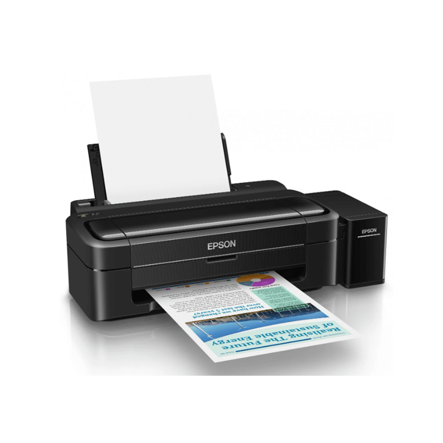 Epson  Imprimante Imprimante simple fonction Réservoir d'encre intégré (Ink Tank) Couleur (C11CE57402)