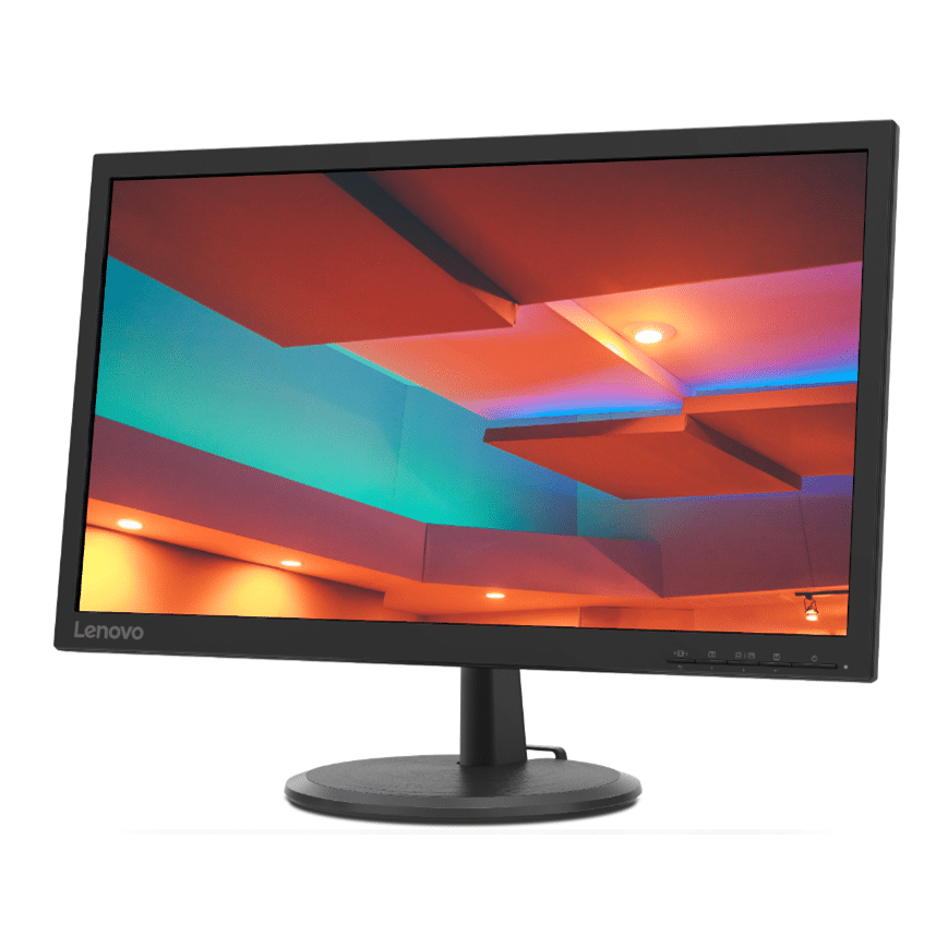 Lenovo C22-20 21,5 Full HD Moniteur PC 75 Hz (62A7KAT1EU)