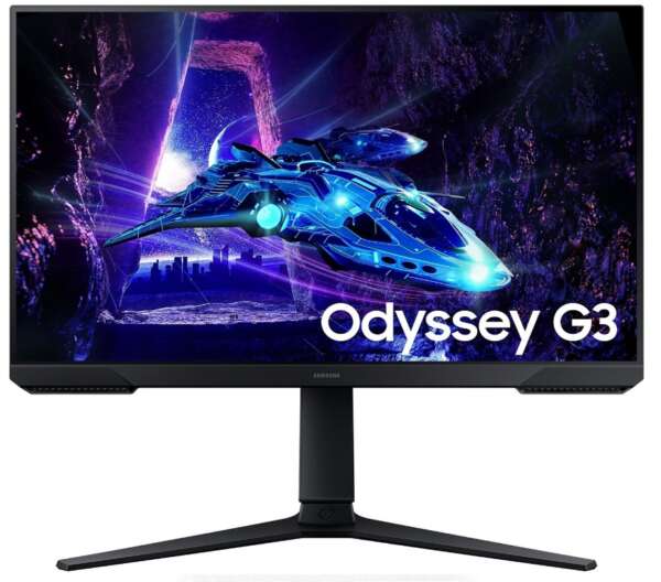 Samsung 27″ Full HD Odyssey G3 G30D Moniteur PC 180 Hz (LS27D300GAUXEN)