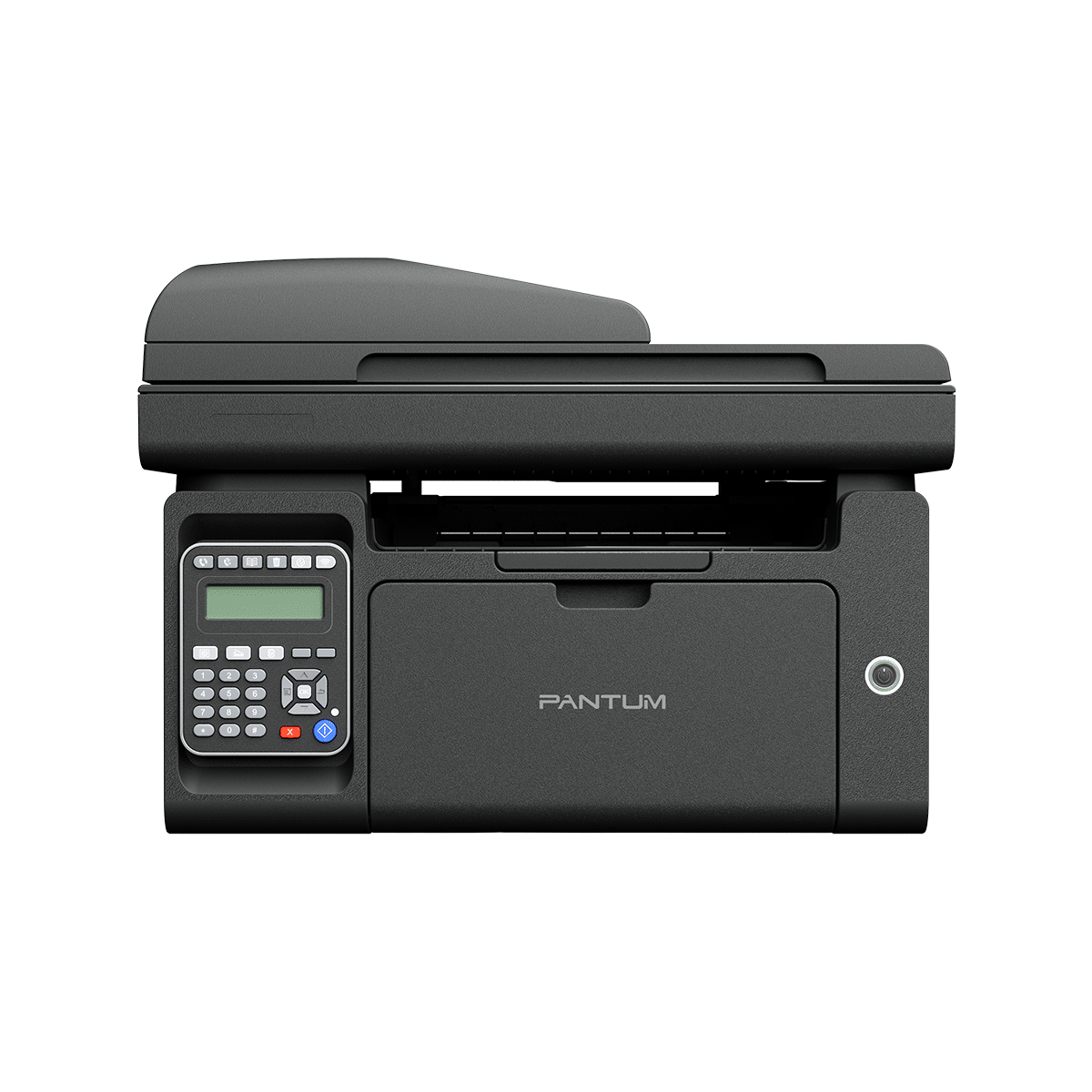 Pantum  Imprimante Multifonction 4-en-1 Laser Monochrome (M6600NW)