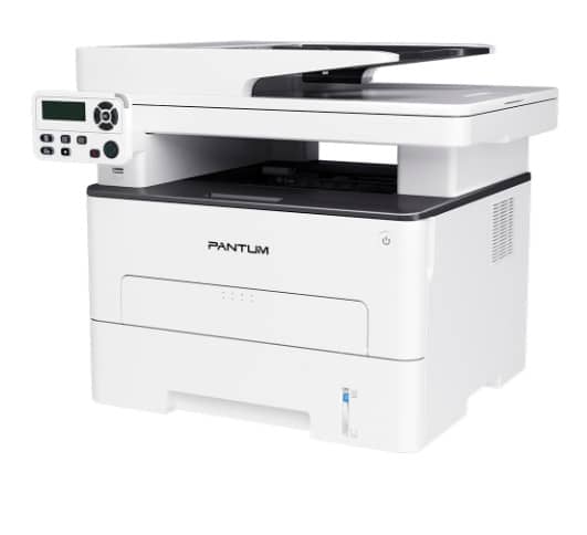 Pantum  Imprimante Multifonction 3-en-1 Laser Monochrome (M7100DW)