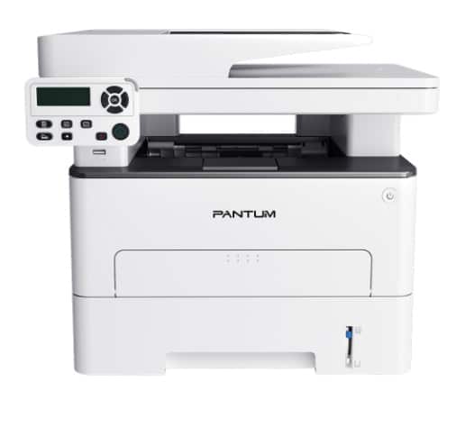 Pantum  Imprimante Multifonction 3-en-1 Laser Monochrome (M7100DN)