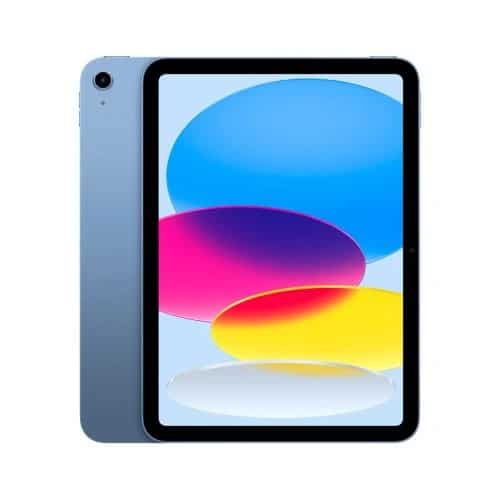 Apple iPad Air –Wi-Fi, 256 Go, Bleu (MD4H4)