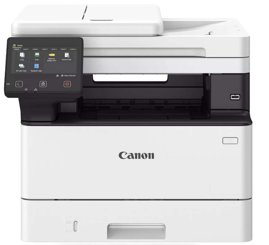 Canon  Imprimante Multifonction 3-en-1 Laser Monochrome (5951C007BA)