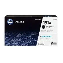 Hp Toner 151A – Noir – Sans puce (W1510A-NWC)