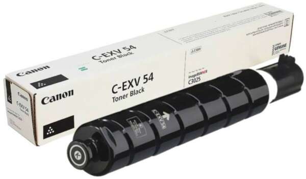 Canon Toner Noir C-EXV54 – 15 500 Pages (1394C002AA)