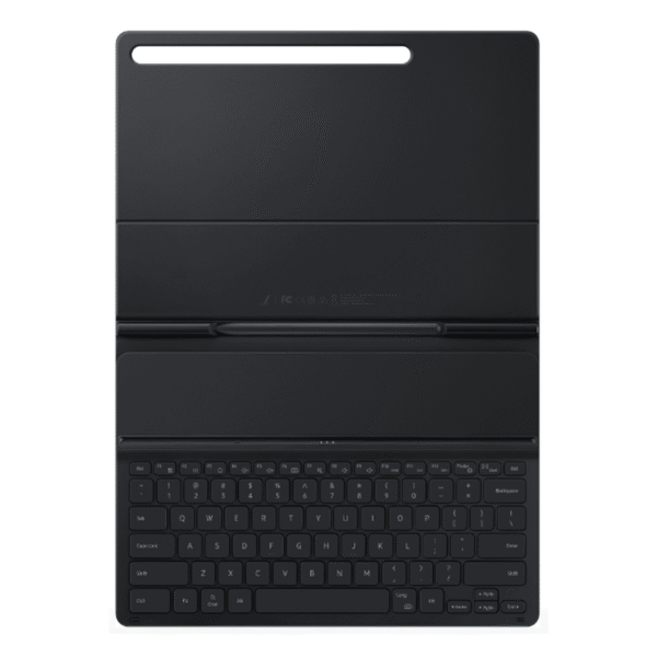 Samsung SAMSUNG Clavier Book Cover pour Galaxy Tab S7+ et S7 FE (EF-DT730UBEGWW)