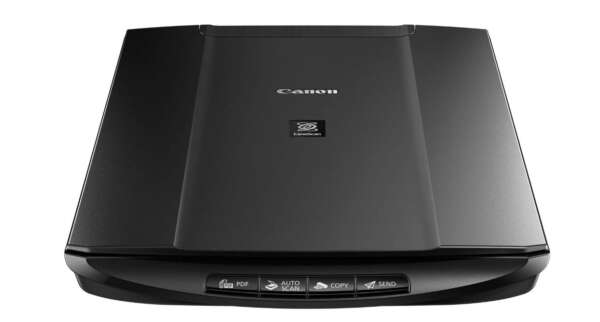 Canon a plat canon CANONSCAN lide 120 Scanner A4 (9622B010AA)