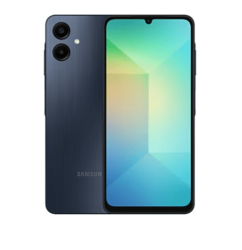 Samsung Galaxy A06 6Go/128go Dual-SIM (SM-A065FZKHMWD)