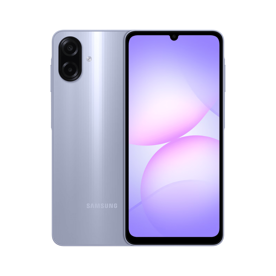 Samsung SAMSUNG Galaxy A07 4G Dual Sim – Prune Clair (SM-A075FLVGMWD)