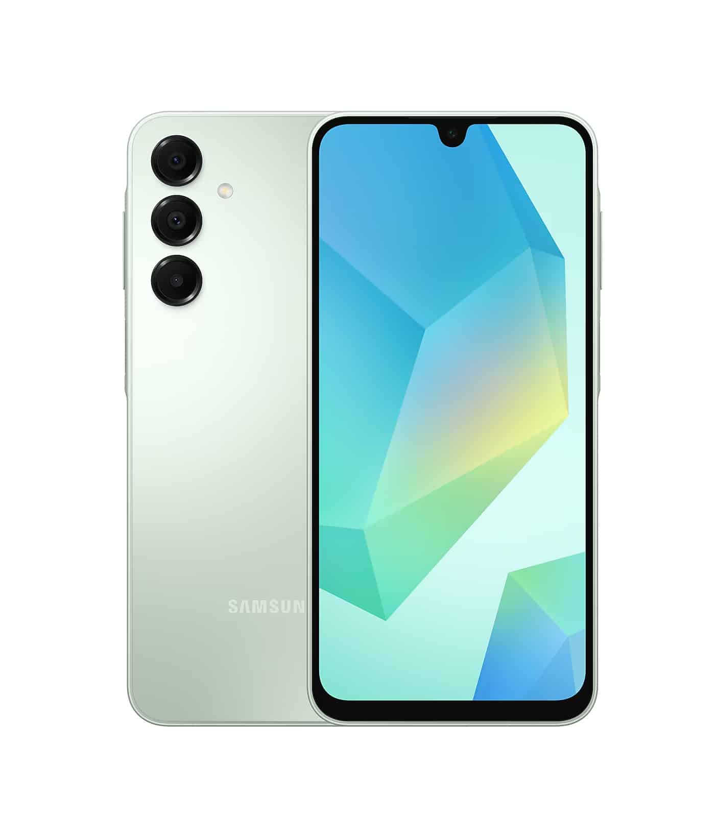Samsung SAMSUNG GALAXY A16 6+128GB LIGHT GREEN (SM-A165FLGGMWD)