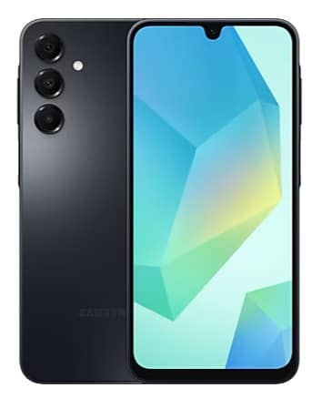 Samsung Galaxy A16 4Go/128go Noir (SM-A165FZKDMWD)