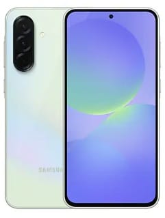 Samsung Galaxy A36 5G 8 Go/128 Go Dual-SIM Lime (SM-A366BLGPMWD)