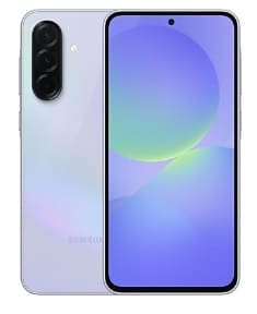 Samsung Galaxy A36 5G 8 Go/256 go Dual-SIM Lavande (SM-A366BLVVMWD)