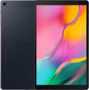 Samsung Tablette Galaxy Tab A 2019 4G 2GB + 32GB Noir (SM-T515NZK)