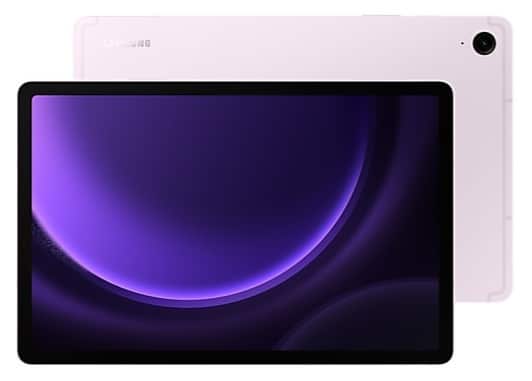 Samsung Tablette Galaxy Tab S9 FE 5G 6GB+128GB lavande (SM-X516BLIAMWD)