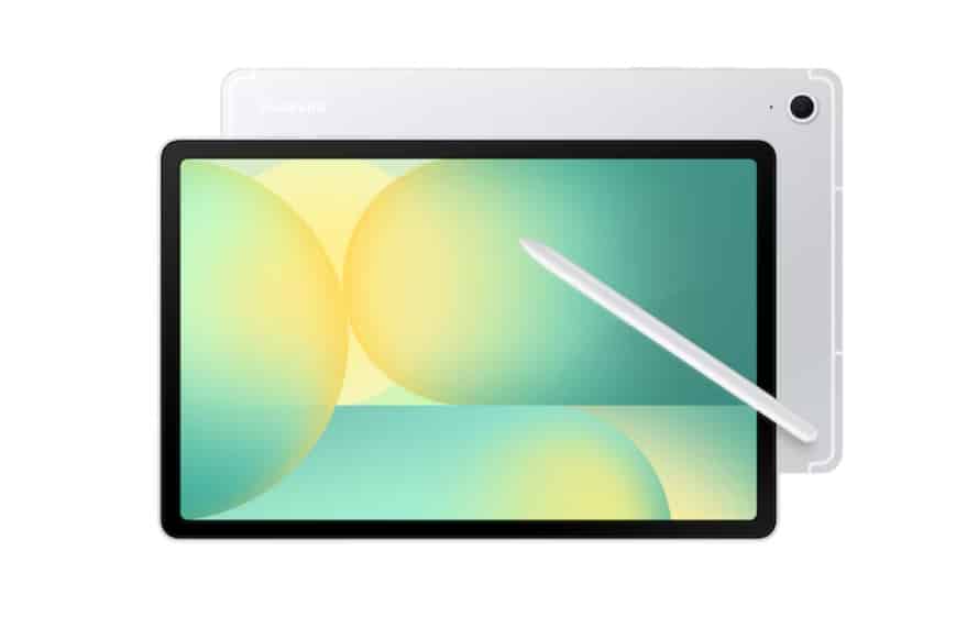 Samsung SAMSUNG GALAXY TAB S10FE 8+128GB SILVER (SM-X526BZSAMWD)