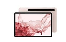 Samsung Tablette Galaxy Tab S8 11 5G 8Go /128 Go Or Roze (SM-X706BIDAMWD)