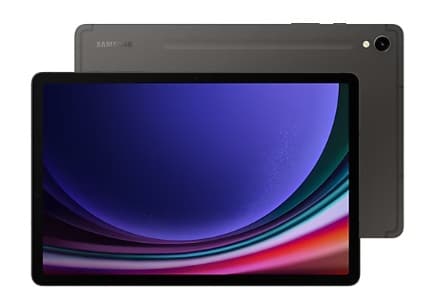 Samsung Tablette Galaxy Tab S9 11 5G 12Go /256 Go Graphite (SM-X716BZAEMWD)