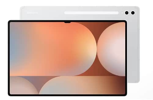 Samsung Tablette Galaxy Tab SA ULTRA 5G 12Go /256 Go Platinum Silver (SM-X926BZSAMWD)