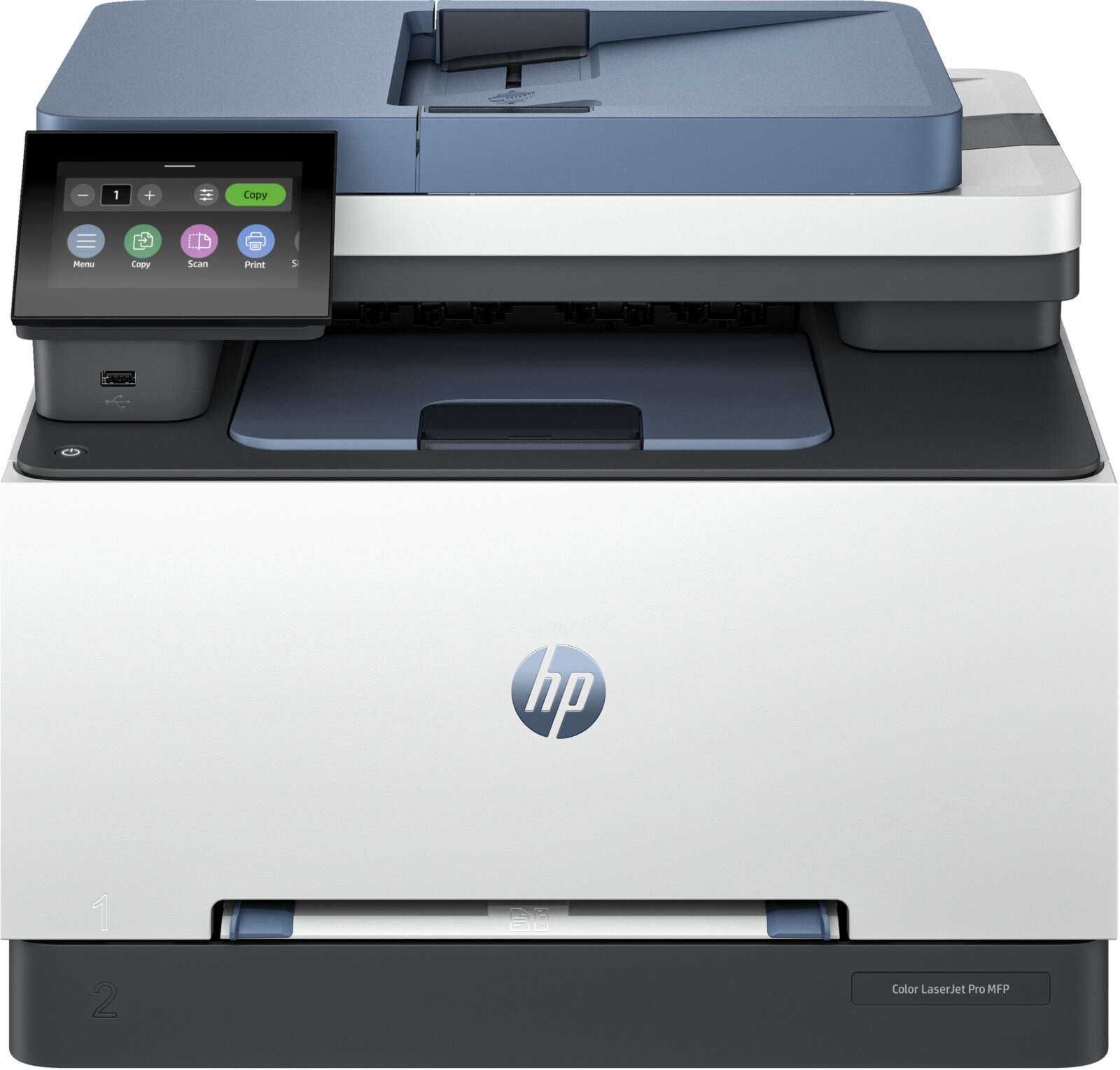 HP  Imprimante Multifonction 4-en-1 Laser Couleur (499M7A)