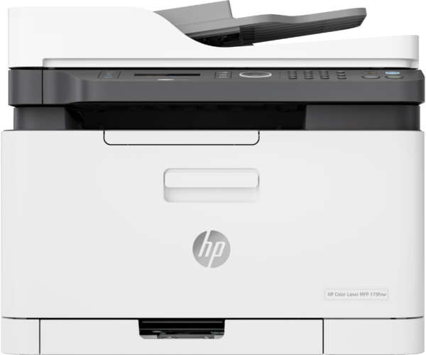 HP  Imprimante Multifonction 4-en-1 Laser Couleur (4ZB97A)
