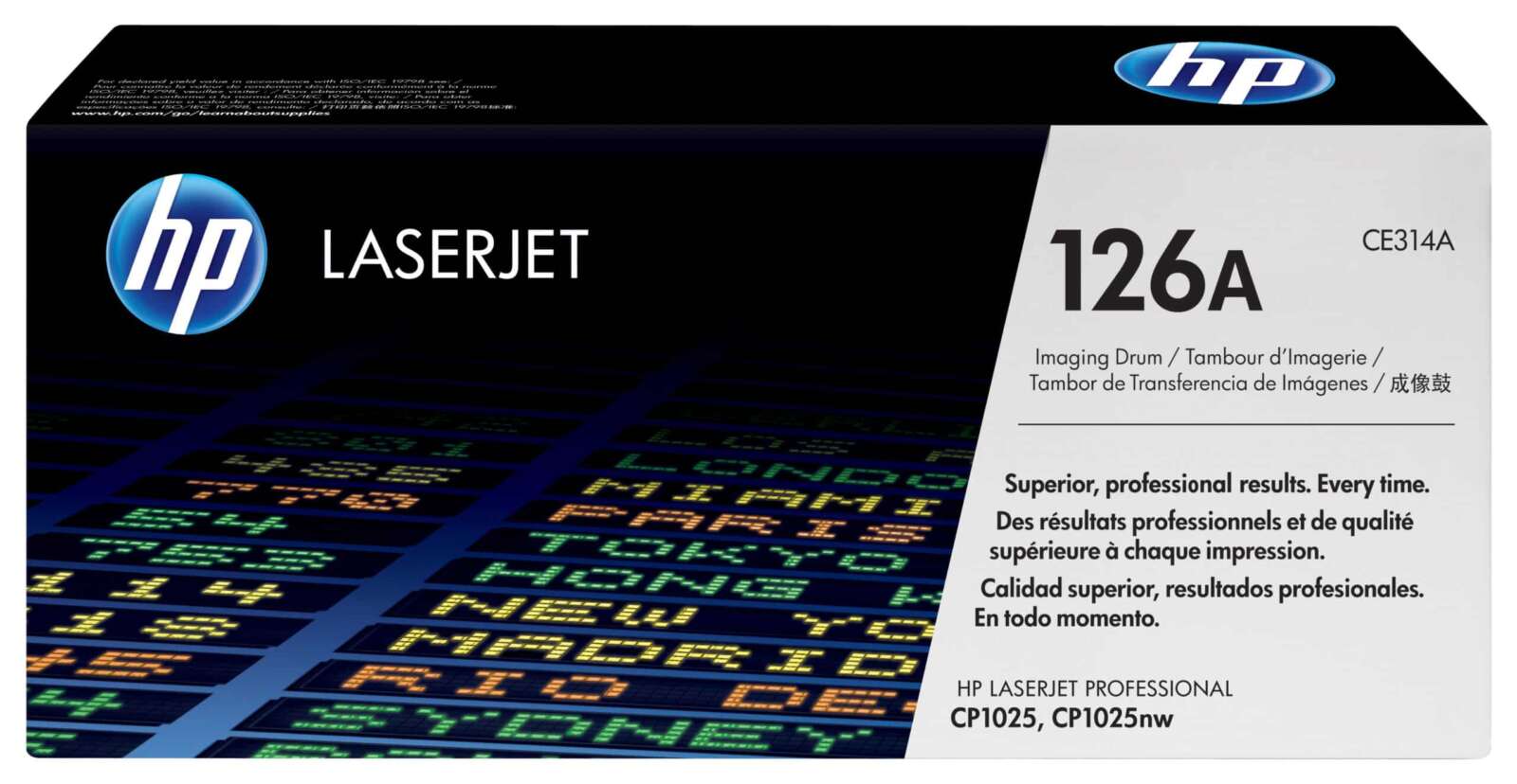 Hp Tambour d’imagerie 126A LaserJet (CE314A)