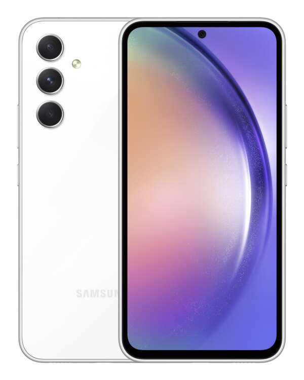 Samsung SAMSUNG GALAXY A54 6,4″ WHITE (SM-A546EZWCMWD)