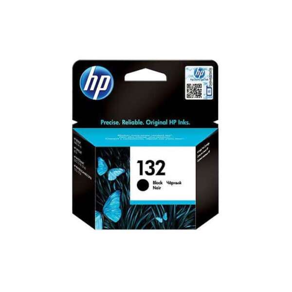 Hp Cartouche d'encre 132 Noir – jet d’encre (C9362HE)