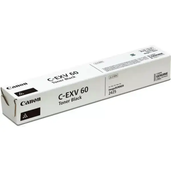 Canon Toner C-EXV 60 Noir – d’origine (4311C001AA)