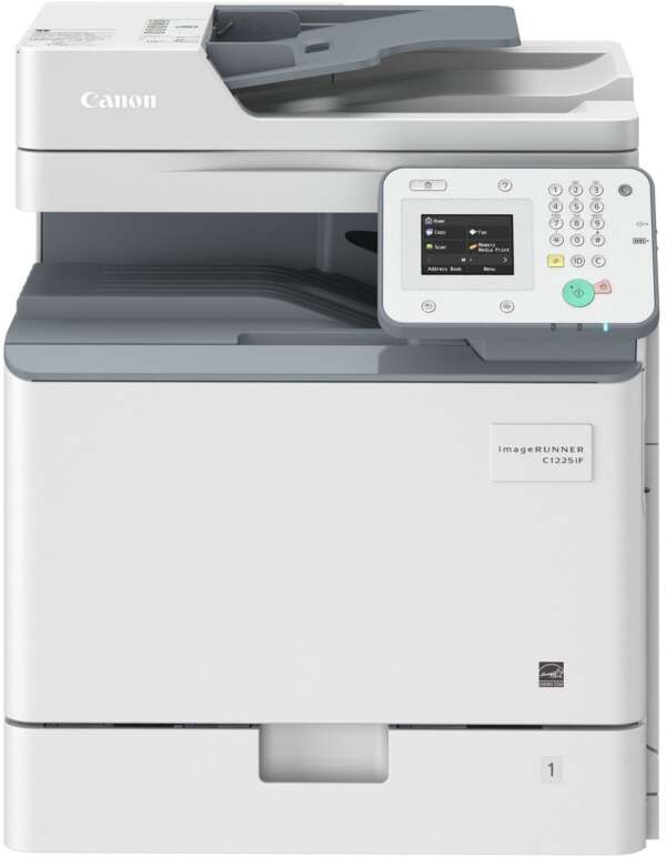 copieur-a4-multifonction-couleur-d-entreprise-canon-imagerunner-c1225if-9548b007aa.jpg Canon Imprimante Multifonction 3-en-1 Laser Couleur (9548B007AA)