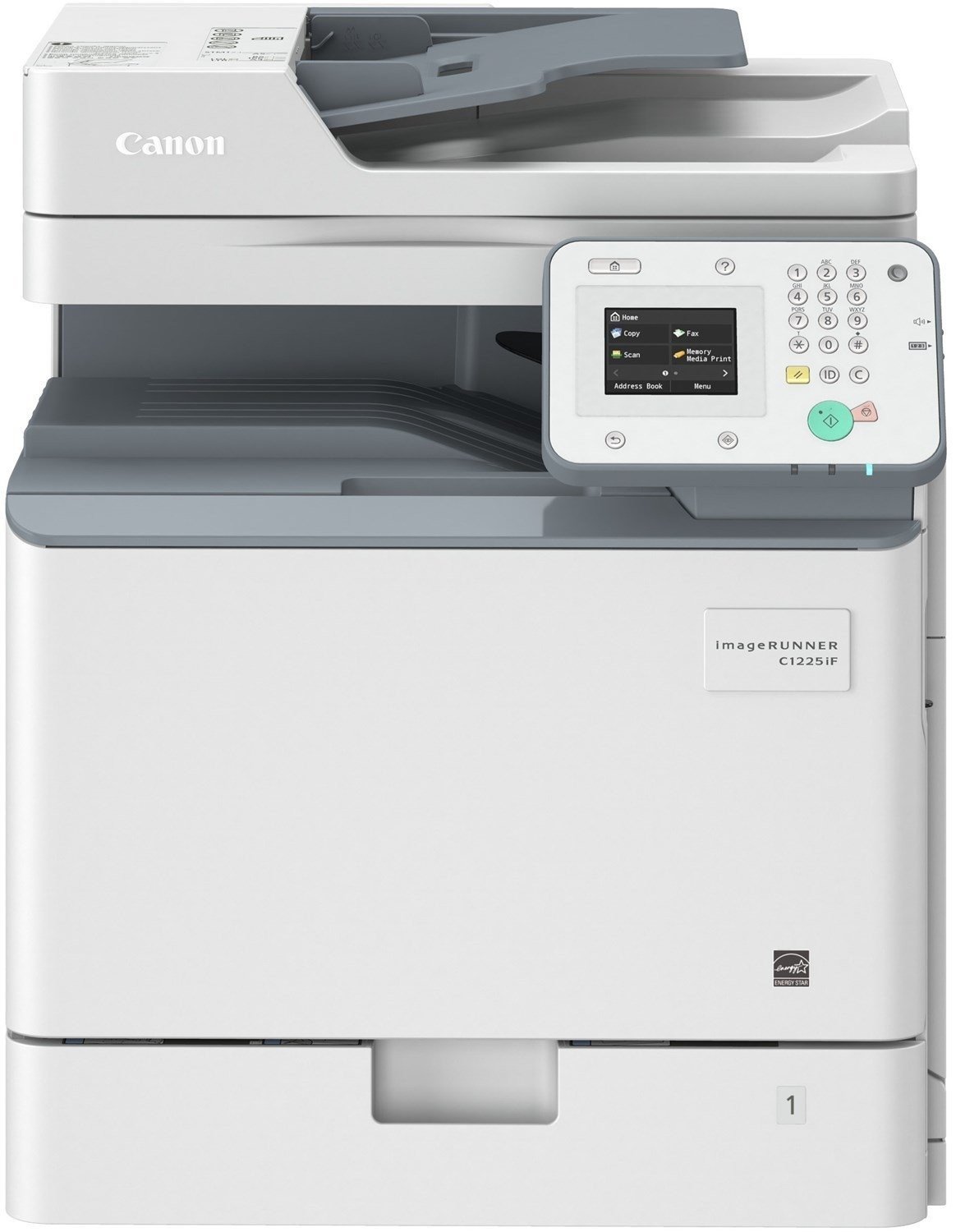copieur-a4-multifonction-couleur-d-entreprise-canon-imagerunner-c1225if-9548b007aa.jpg Canon Imprimante Multifonction 3-en-1 Laser Couleur (9548B007AA)