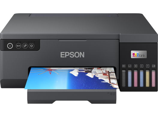Epson  Imprimante Imprimante simple fonction Réservoir d'encre intégré (Ink Tank) Couleur (C11CK37403)