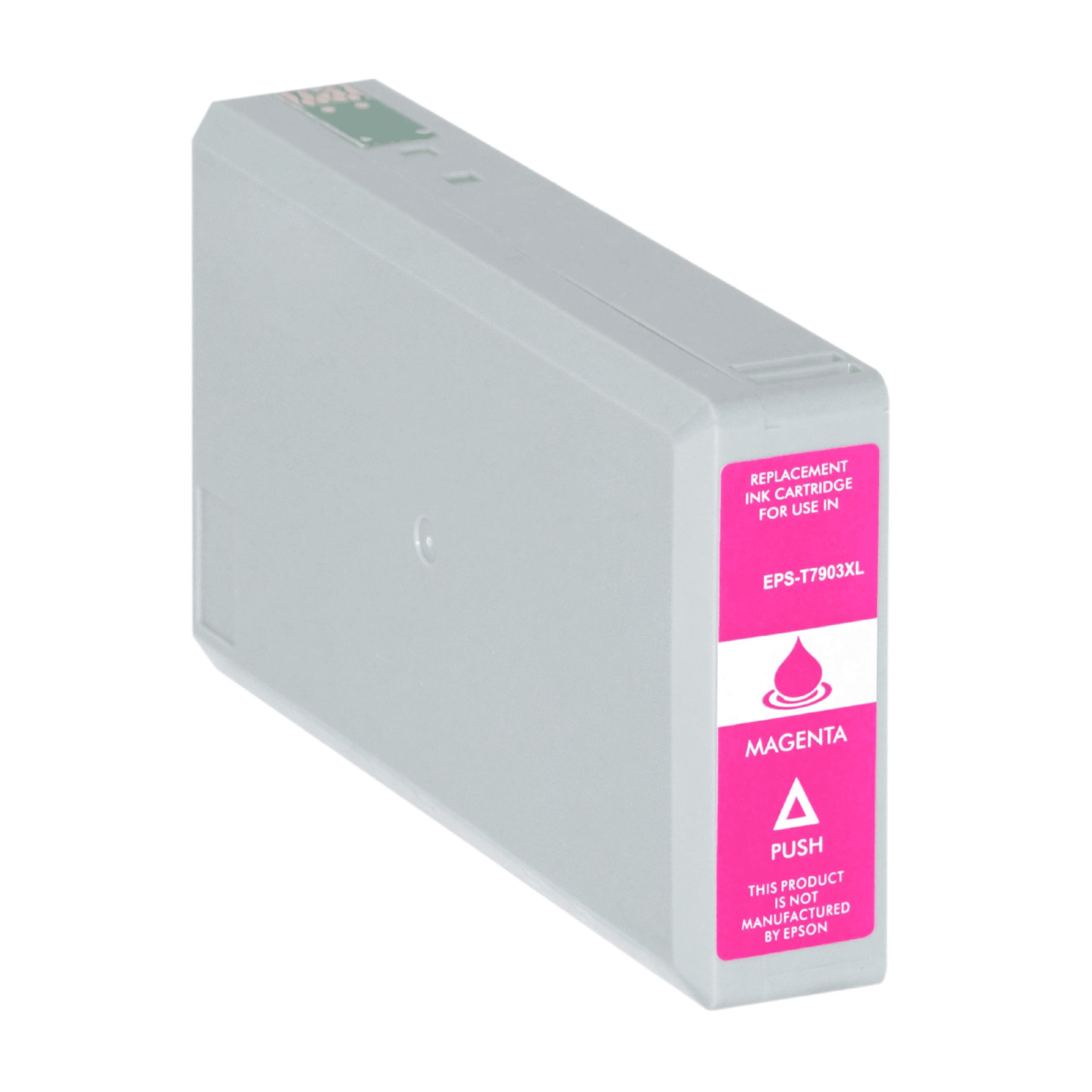 Epson Cartouche d'encre 79XL Magenta – d’encre « TOUR DE PISE » d’origine (C13T79134010)