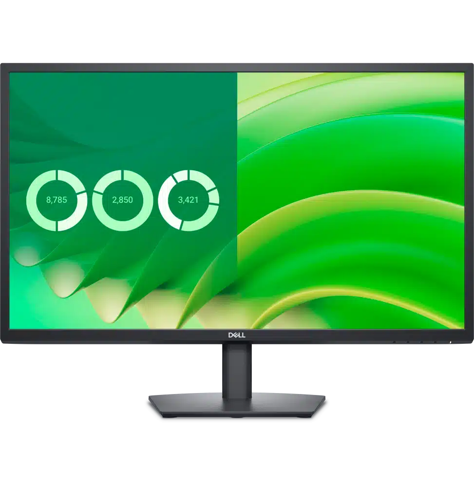 Dell E2725H – 27 Full HD Moniteur PC 75 Hz (E2725H-3Y)