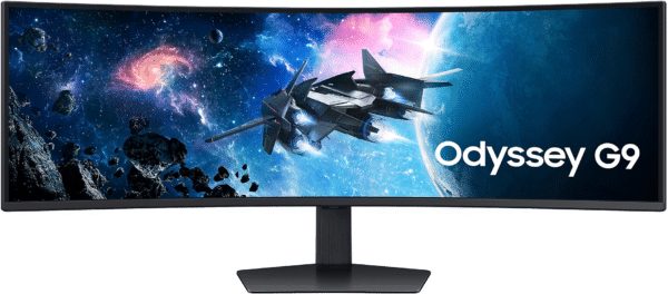 Samsung 49″ Odyssey Neo G9 G95C 4K Moniteur PC 240 Hz (LS49CG950EUXEN)