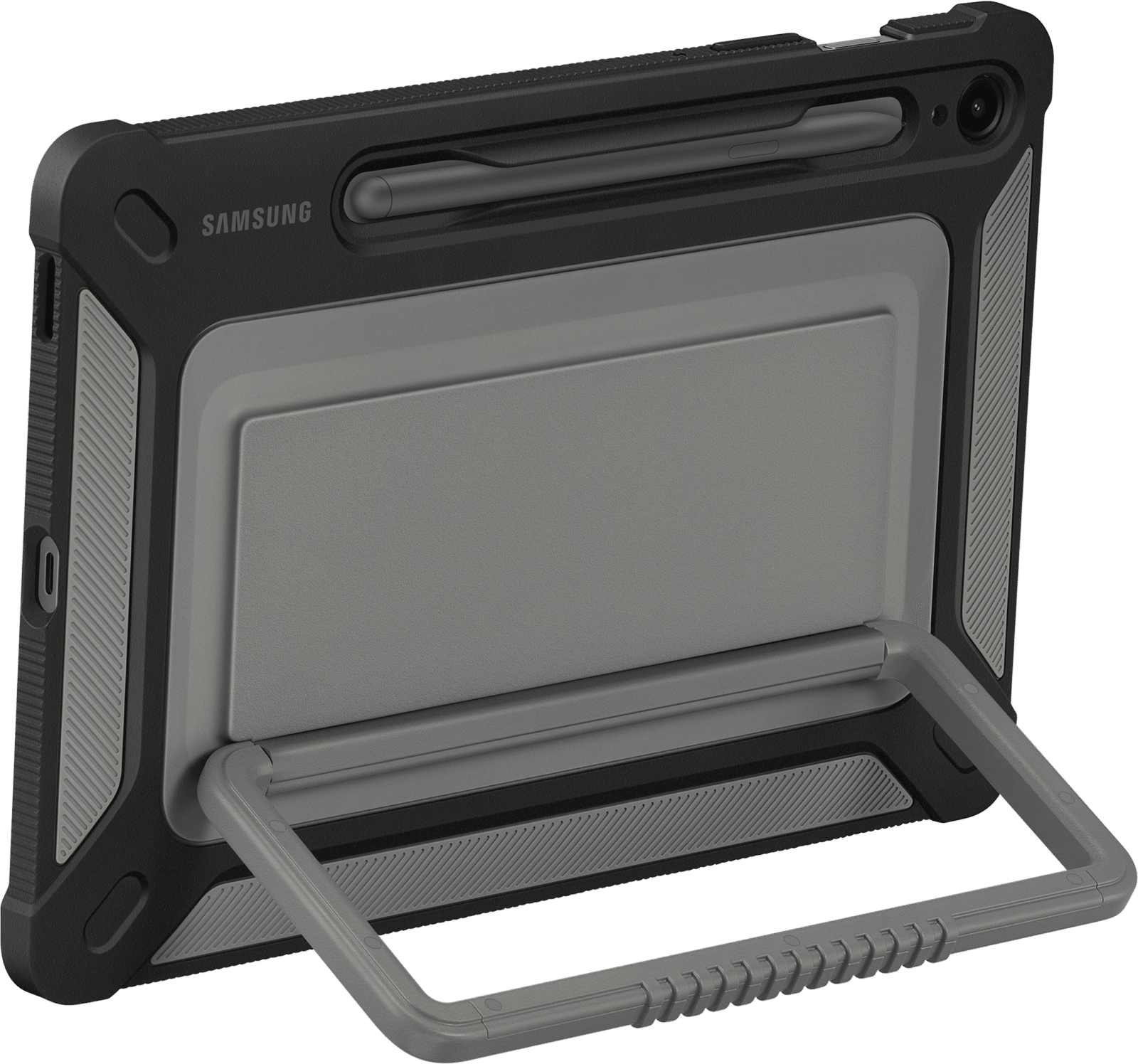 Samsung Étui extérieur pour Galaxy Tab S9 FE (EF-RX510CBEGWW)