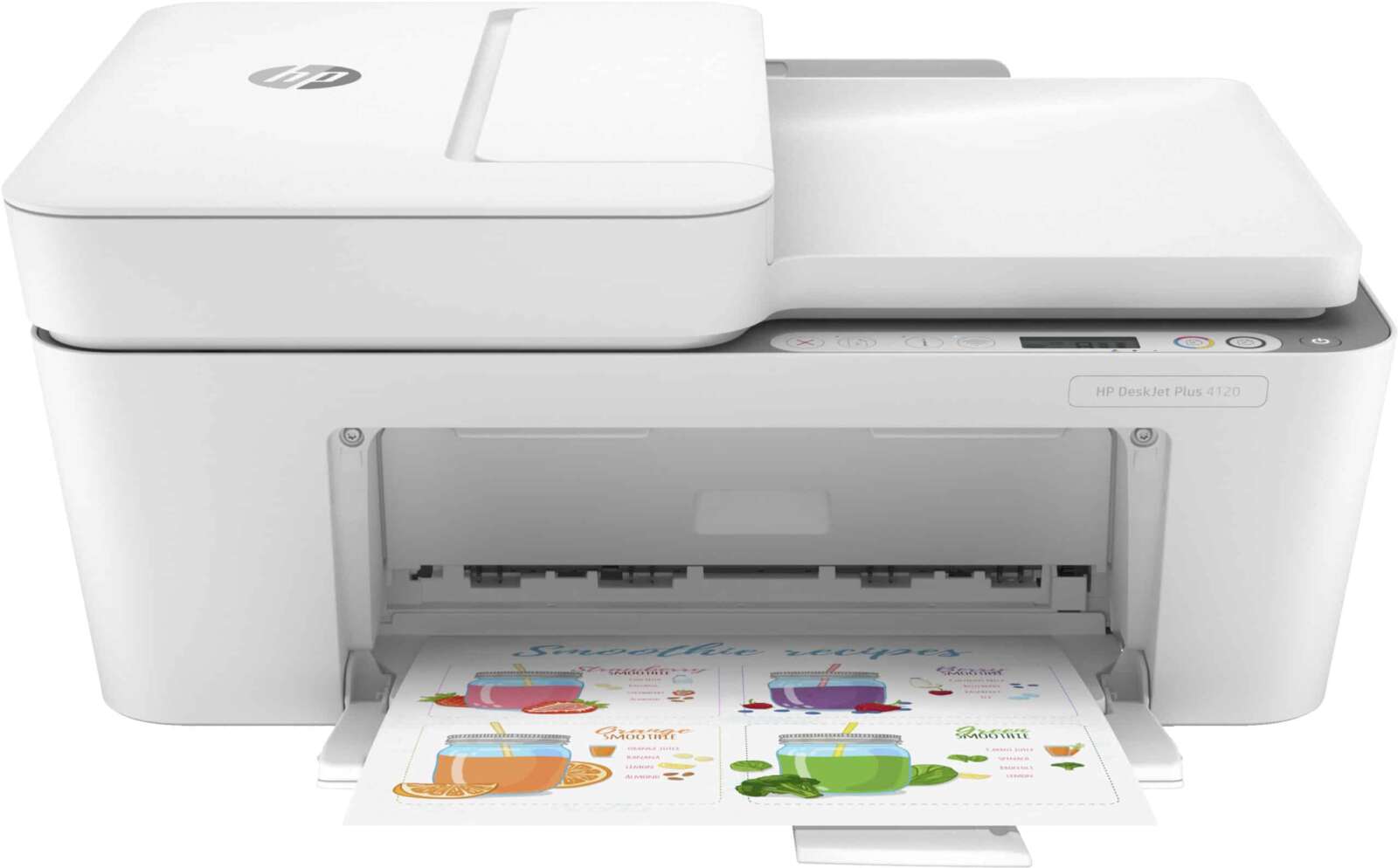 HP  Imprimante Multifonction 3-en-1 Jet d'encre Couleur (3XV14B)