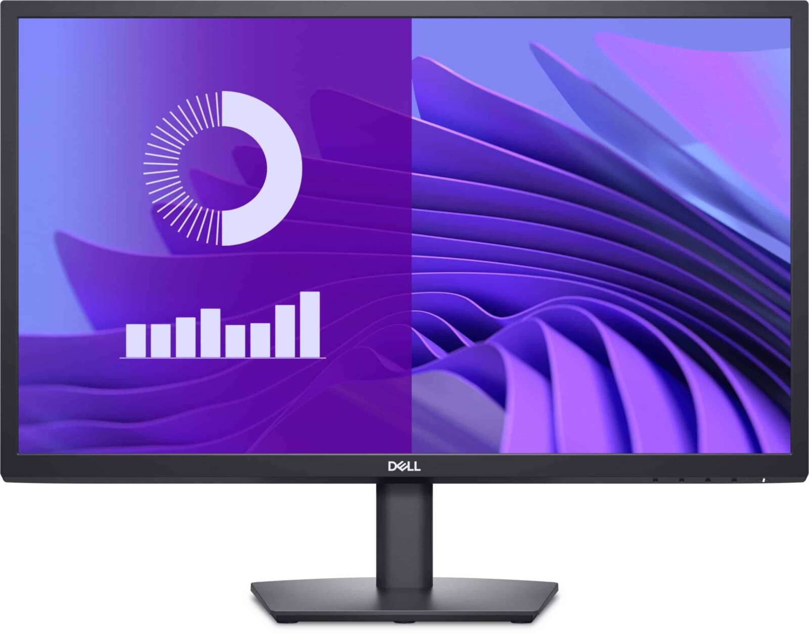 Dell E Series E2425H – 24 Full HD Moniteur PC 24" 75 Hz (E2425H-3Y)