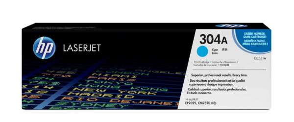 f9b6ca4d7f401bc04a6bb0e04f90f2a388bcad8c-scaled-1.jpg Hp Toner 304A Cyan – LaserJet d’origine (CC531A)