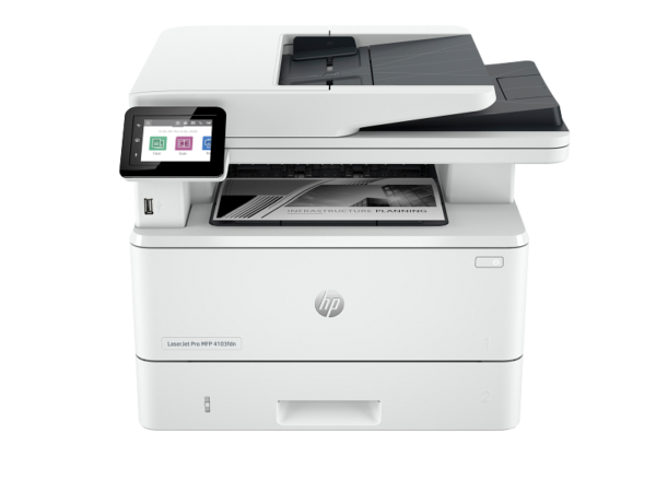 ggtpsw0zni.png HP LaserJet Pro MFP 4103fdn Imprimante multifonction laser monochrome (2Z628A)