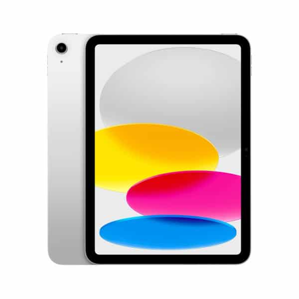 Apple iPad 11″ –Wi-Fi, 256 Go, Argent (MD4G4)