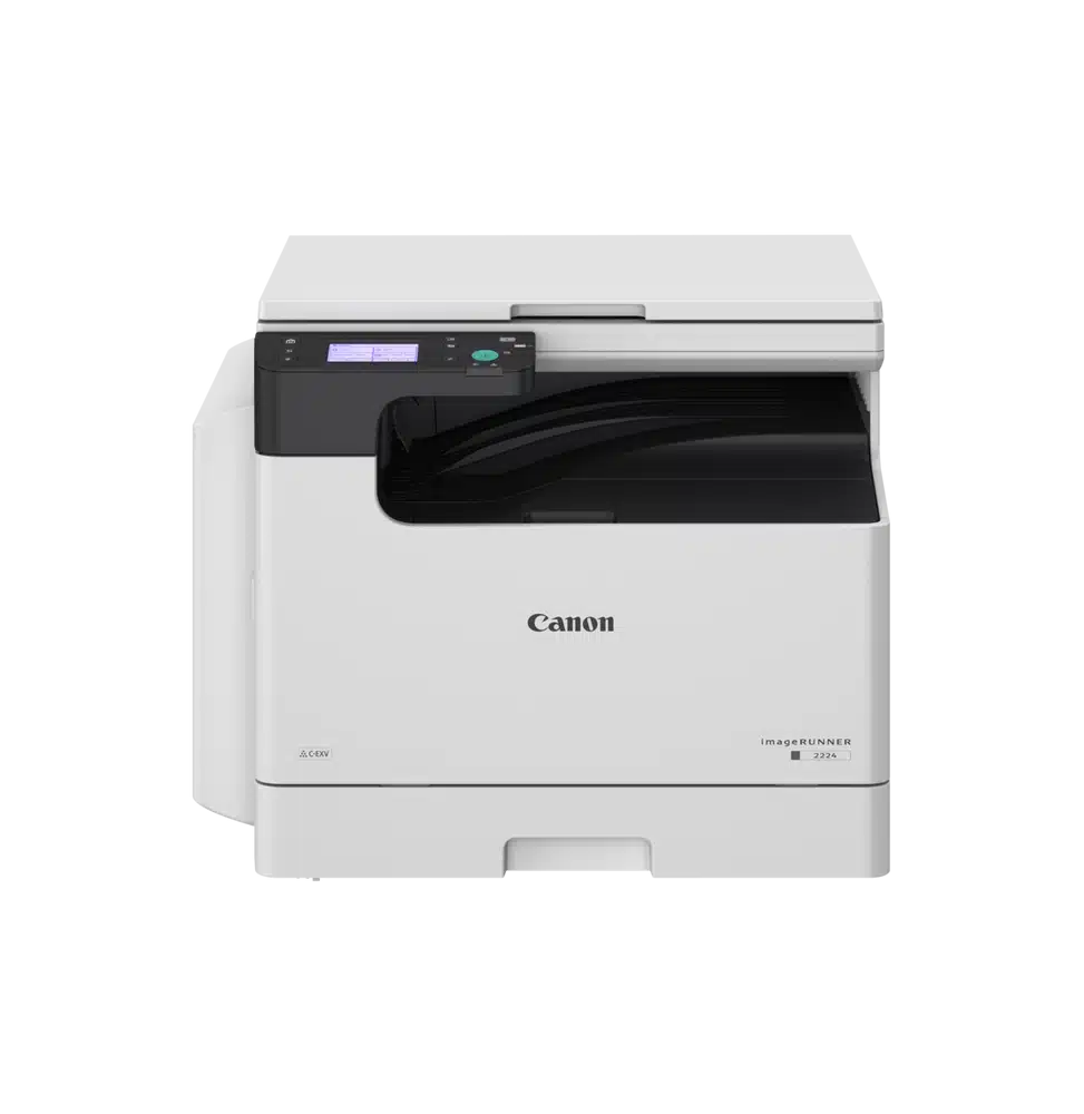 Canon  Imprimante Multifonction 3-en-1 Laser Monochrome (5942C001AA)