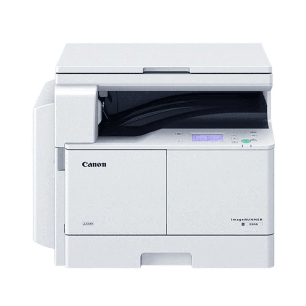 imprimante-copieur-canon-multifonction-monocrome-imagerunner-2206-image-1.png Canon Imprimante Multifonction 3-en-1 Jet d'encre Couleur (2206)