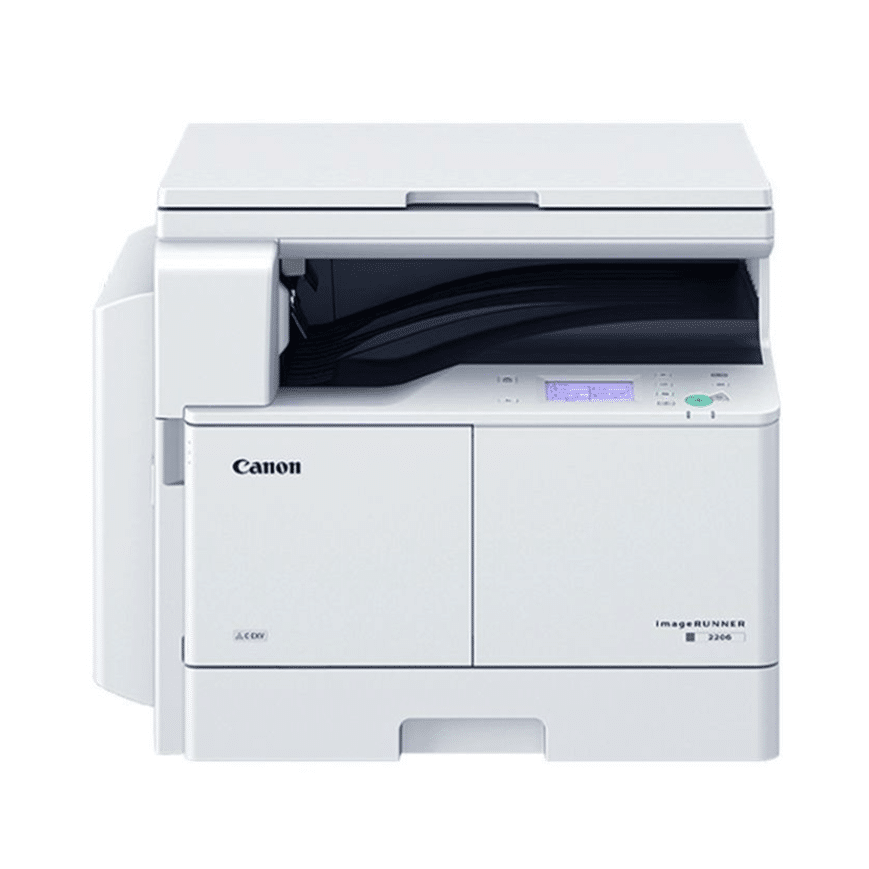 Canon  Imprimante Multifonction 3-en-1 Jet d'encre Couleur (2206)