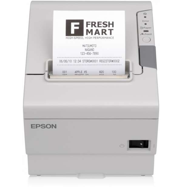 Epson  Imprimante Imprimante simple fonction Jet d'encre Couleur (C31CA85012)