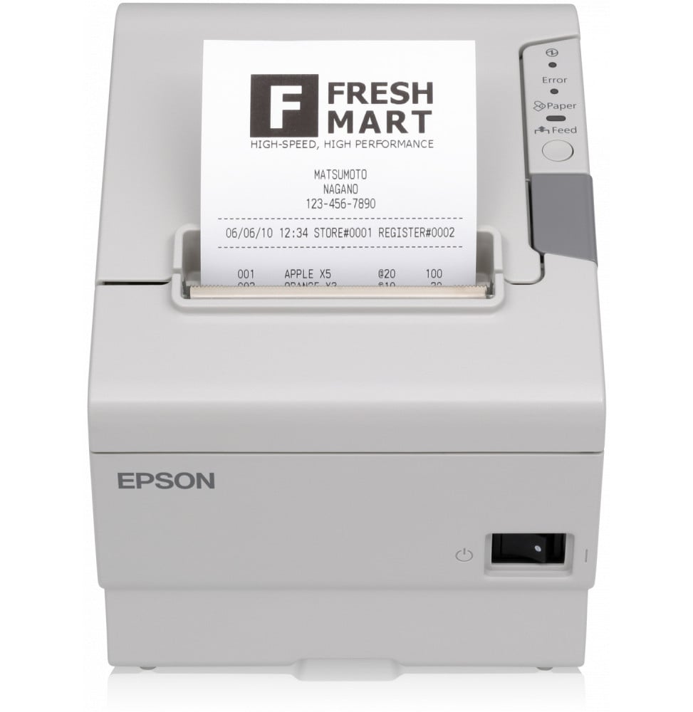 Epson  Imprimante Imprimante simple fonction Jet d'encre Couleur (C31CA85012)